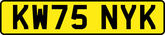 KW75NYK