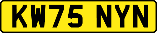 KW75NYN