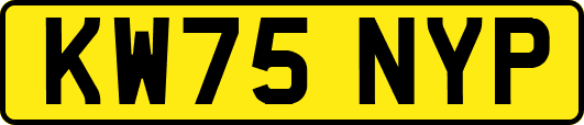 KW75NYP