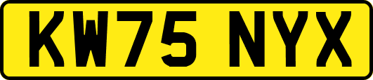 KW75NYX