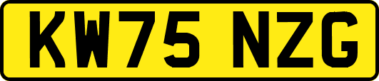 KW75NZG