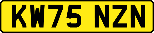KW75NZN