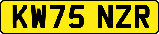 KW75NZR
