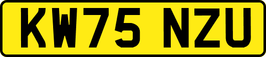 KW75NZU