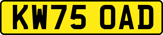 KW75OAD