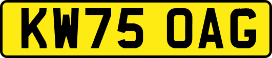 KW75OAG