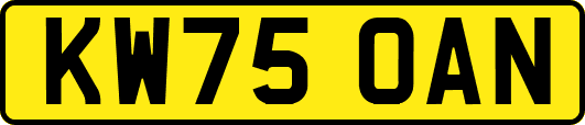 KW75OAN