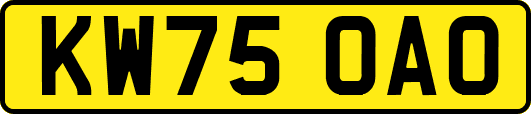 KW75OAO
