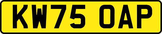 KW75OAP