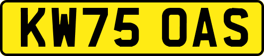 KW75OAS