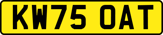 KW75OAT