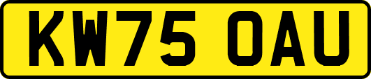 KW75OAU