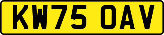 KW75OAV