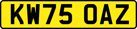 KW75OAZ