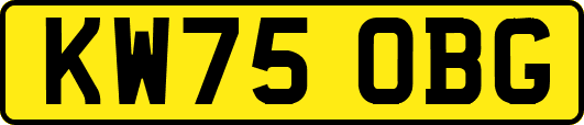 KW75OBG