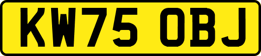 KW75OBJ