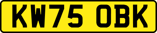KW75OBK