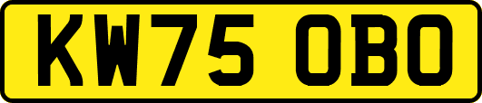 KW75OBO