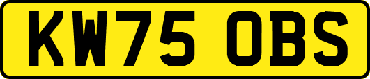 KW75OBS
