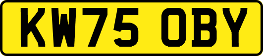 KW75OBY