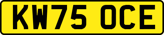 KW75OCE