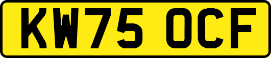 KW75OCF