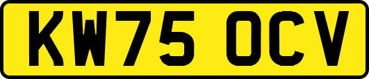 KW75OCV