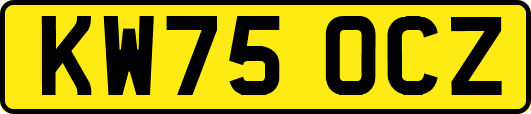 KW75OCZ