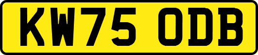 KW75ODB
