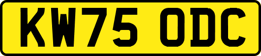 KW75ODC