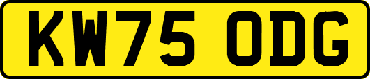 KW75ODG