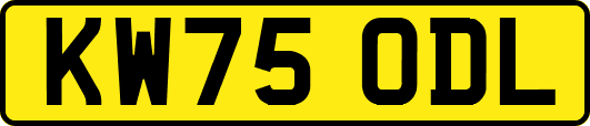 KW75ODL