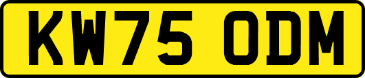 KW75ODM
