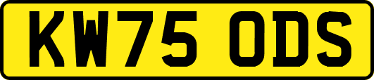 KW75ODS
