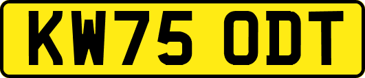 KW75ODT