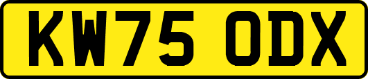 KW75ODX