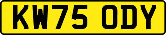 KW75ODY