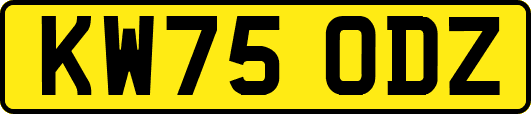 KW75ODZ