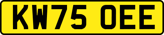 KW75OEE