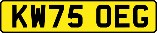 KW75OEG
