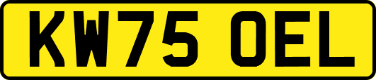 KW75OEL