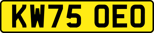 KW75OEO