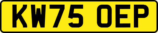 KW75OEP