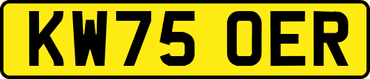 KW75OER