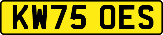 KW75OES