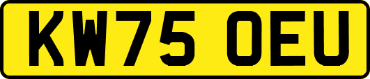 KW75OEU