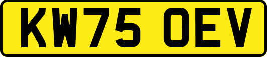 KW75OEV