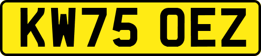 KW75OEZ