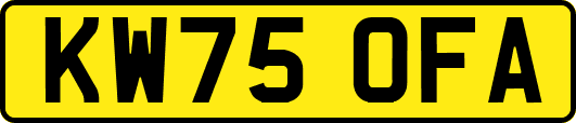 KW75OFA