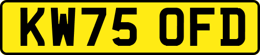 KW75OFD